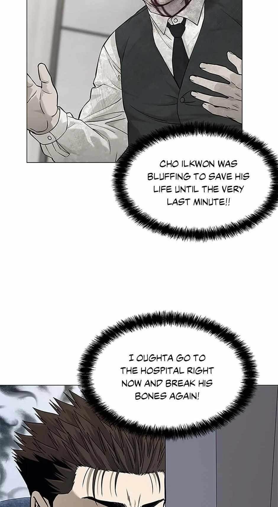 God of Blackfield — Chapter 178 — page 23