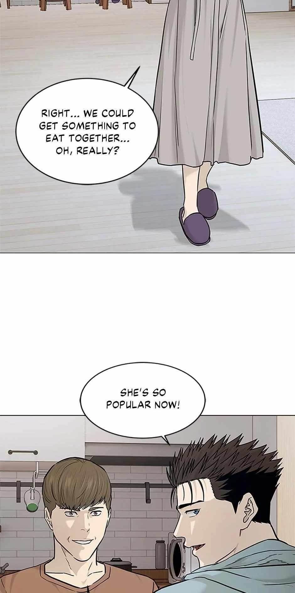 God of Blackfield — Chapter 178 — page 28