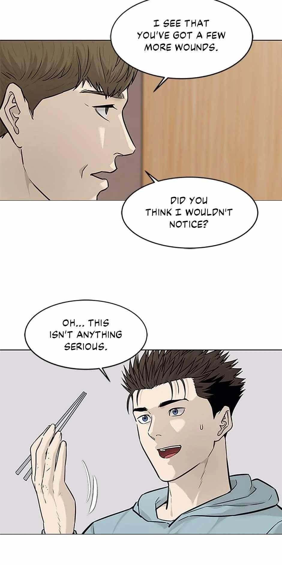 God of Blackfield — Chapter 178 — page 30