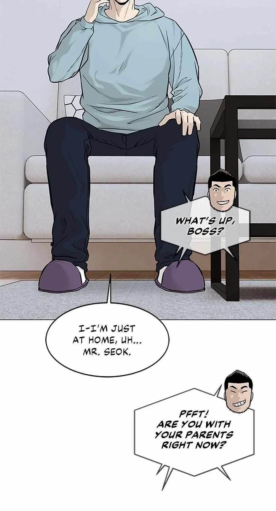 God of Blackfield — Chapter 178 — page 34