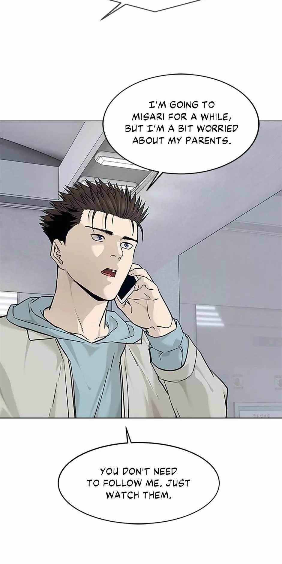 God of Blackfield — Chapter 178 — page 40