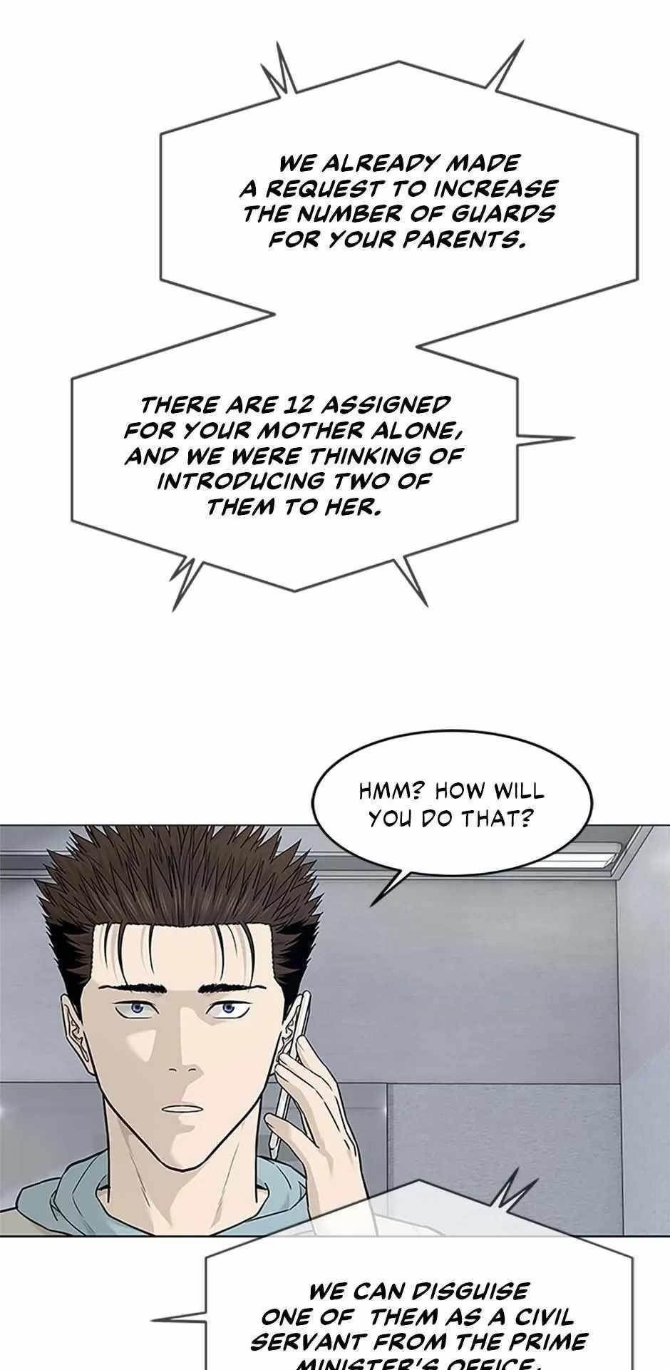 God of Blackfield — Chapter 178 — page 41