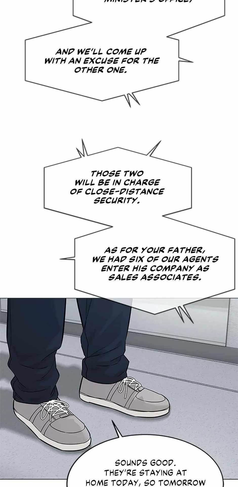 God of Blackfield — Chapter 178 — page 42