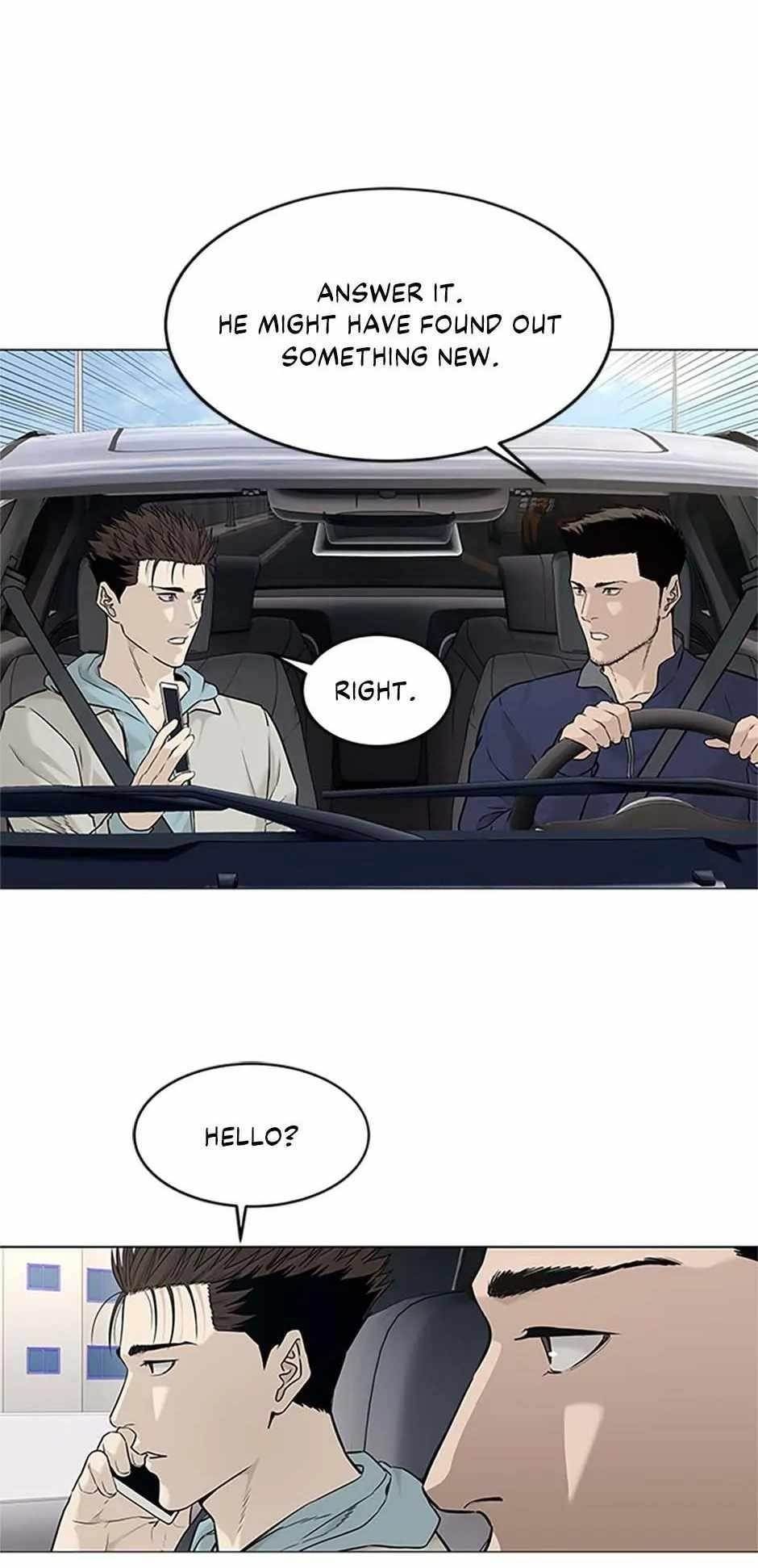 God of Blackfield — Chapter 179 — page 3