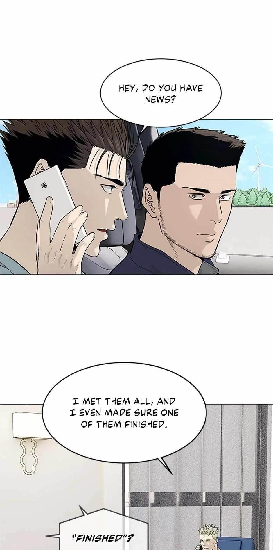 God of Blackfield — Chapter 179 — page 6
