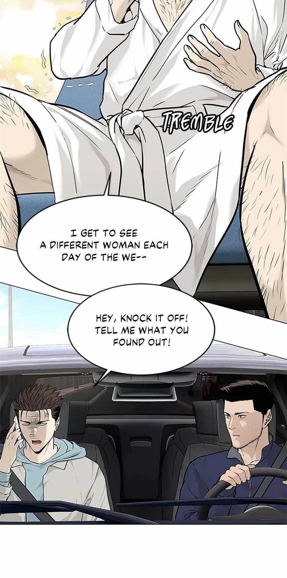 God of Blackfield — Chapter 179 — page 9