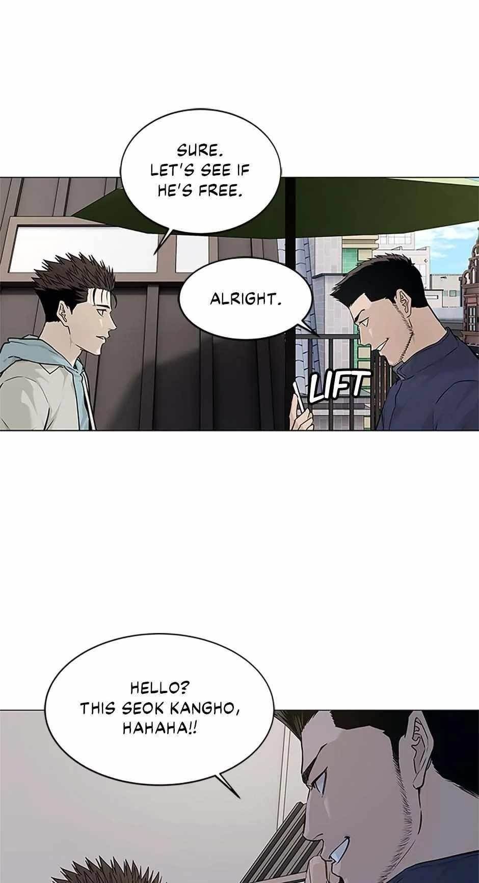 God of Blackfield — Chapter 179 — page 22