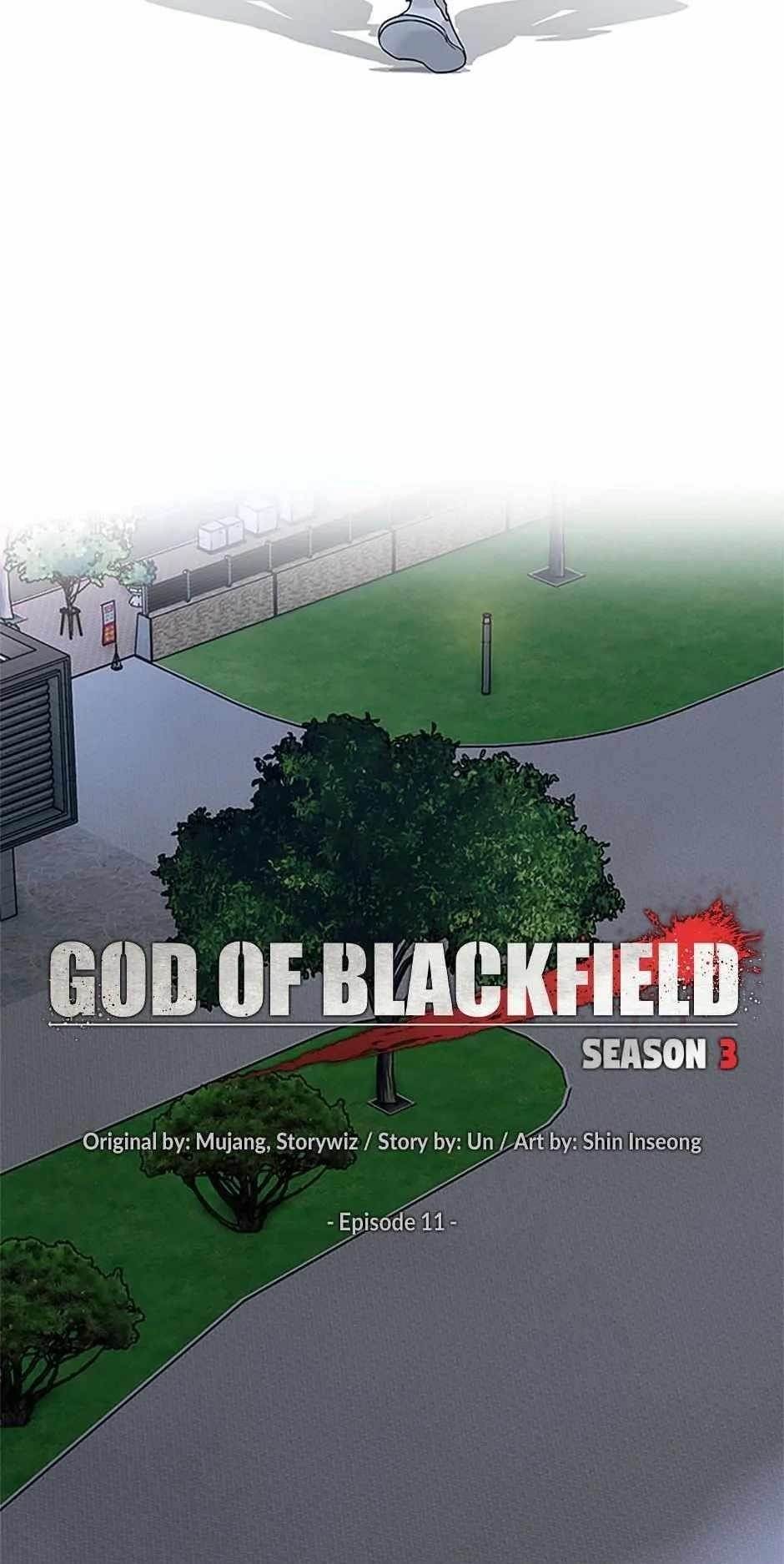 God of Blackfield — Chapter 180 — page 3