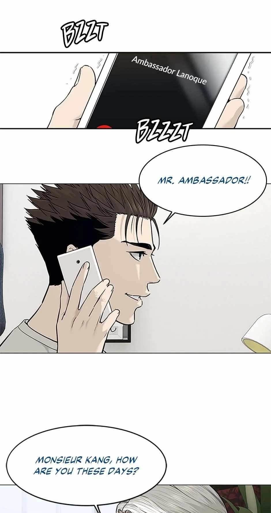 God of Blackfield — Chapter 180 — page 41