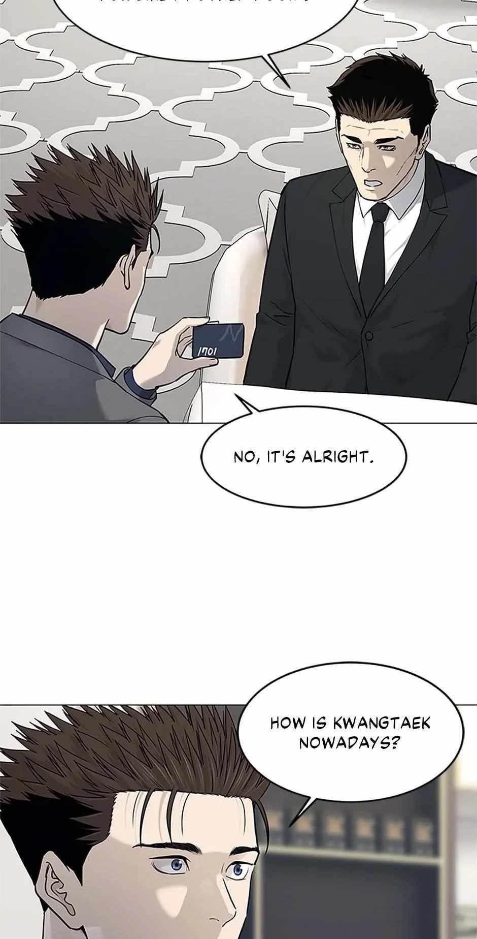 God of Blackfield — Chapter 181 — page 20