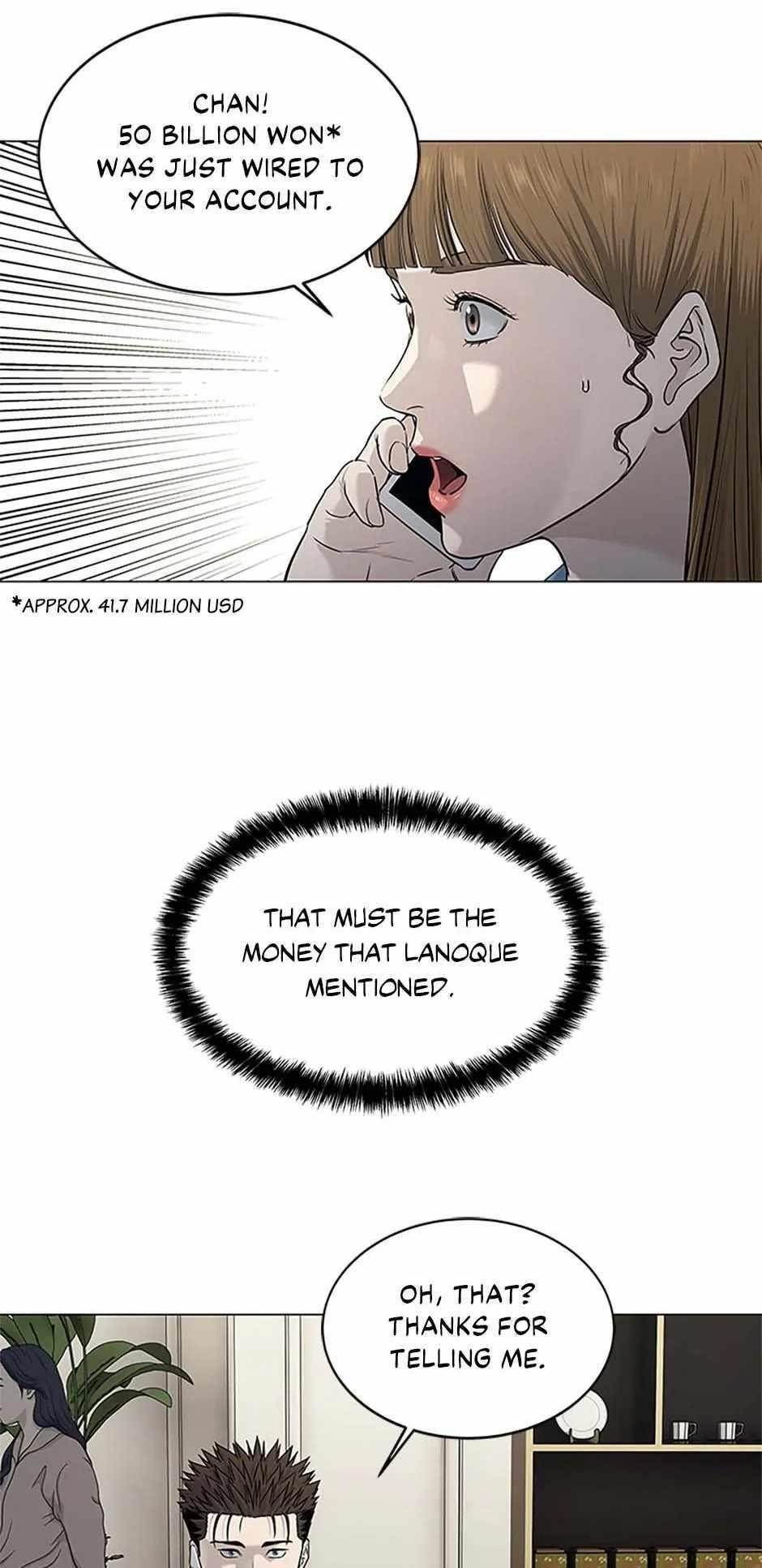 God of Blackfield — Chapter 181 — page 27
