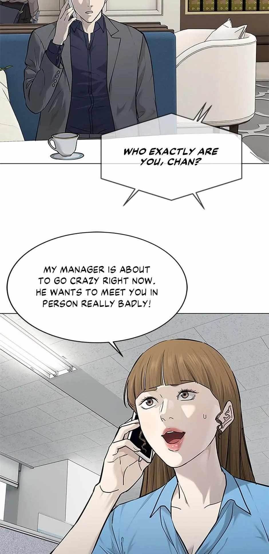 God of Blackfield — Chapter 181 — page 28