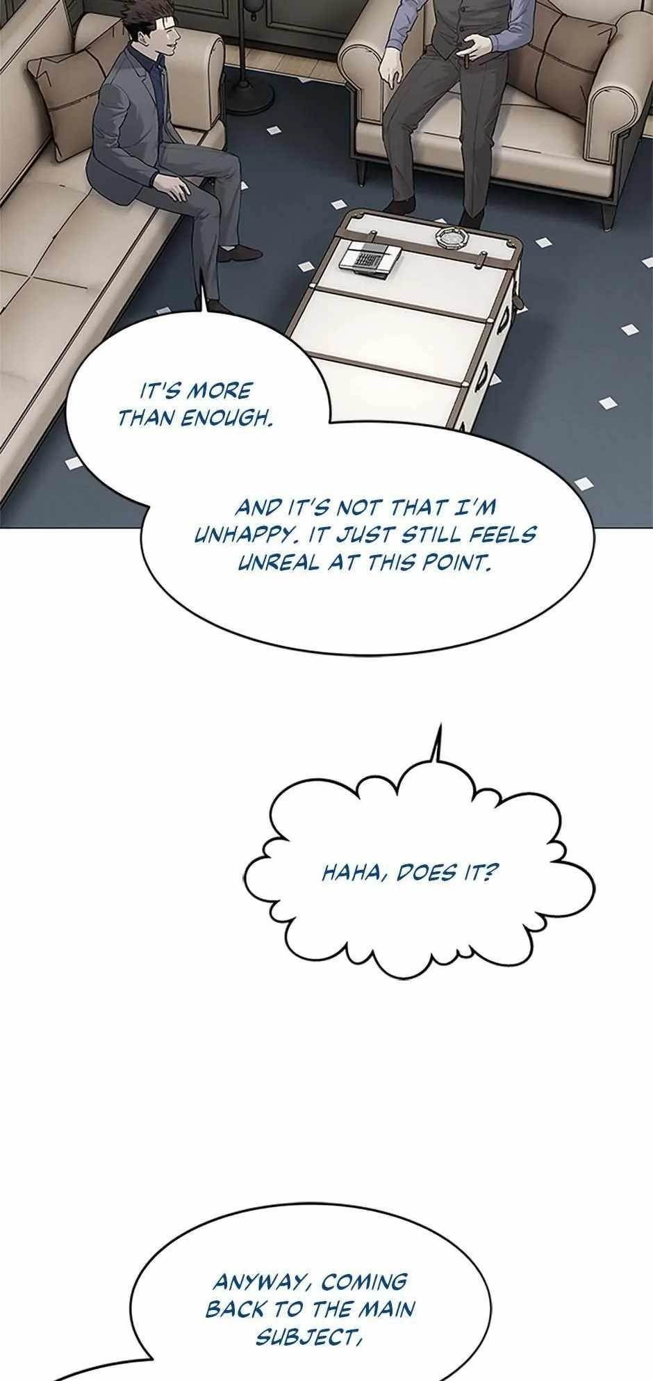 God of Blackfield — Chapter 181 — page 49