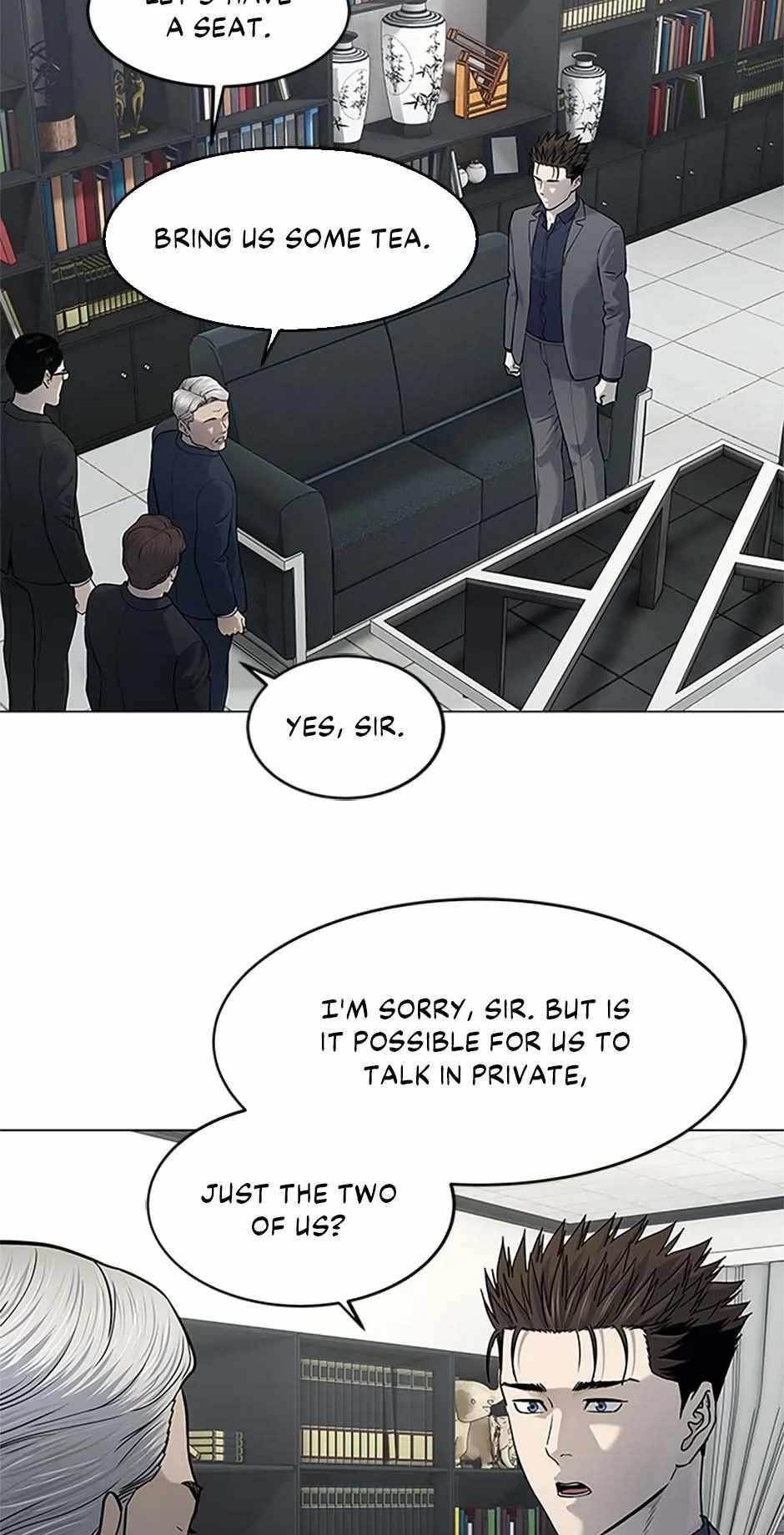 God of Blackfield — Chapter 182 — page 30