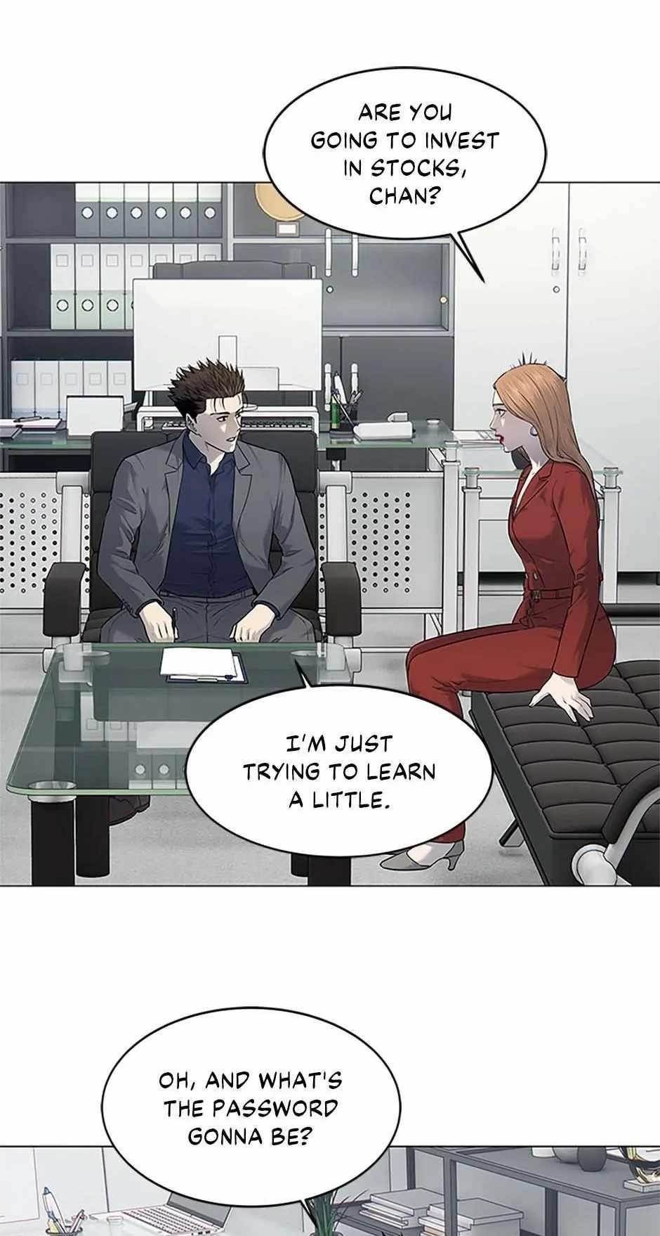 God of Blackfield — Chapter 183 — page 7