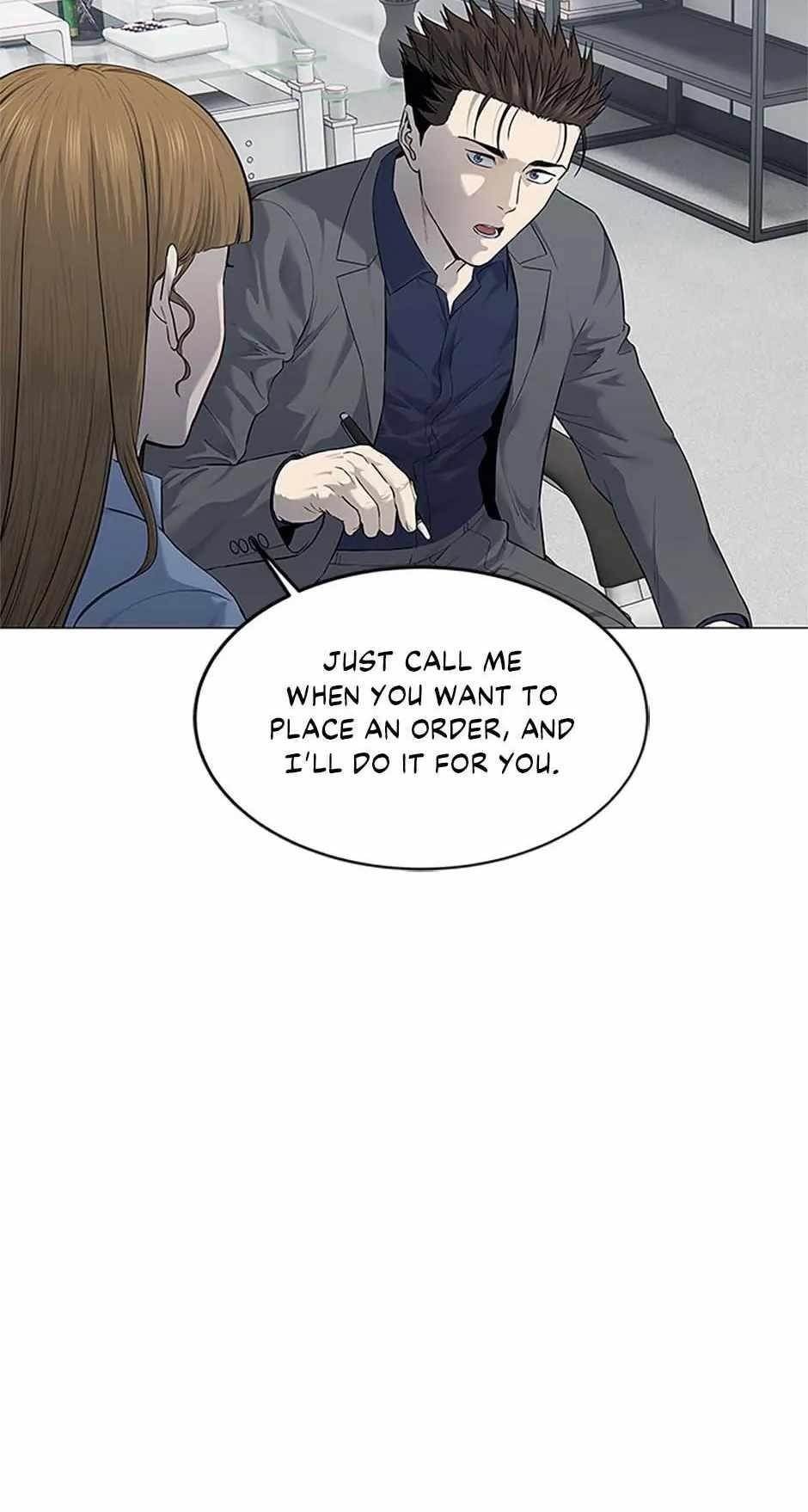 God of Blackfield — Chapter 183 — page 8