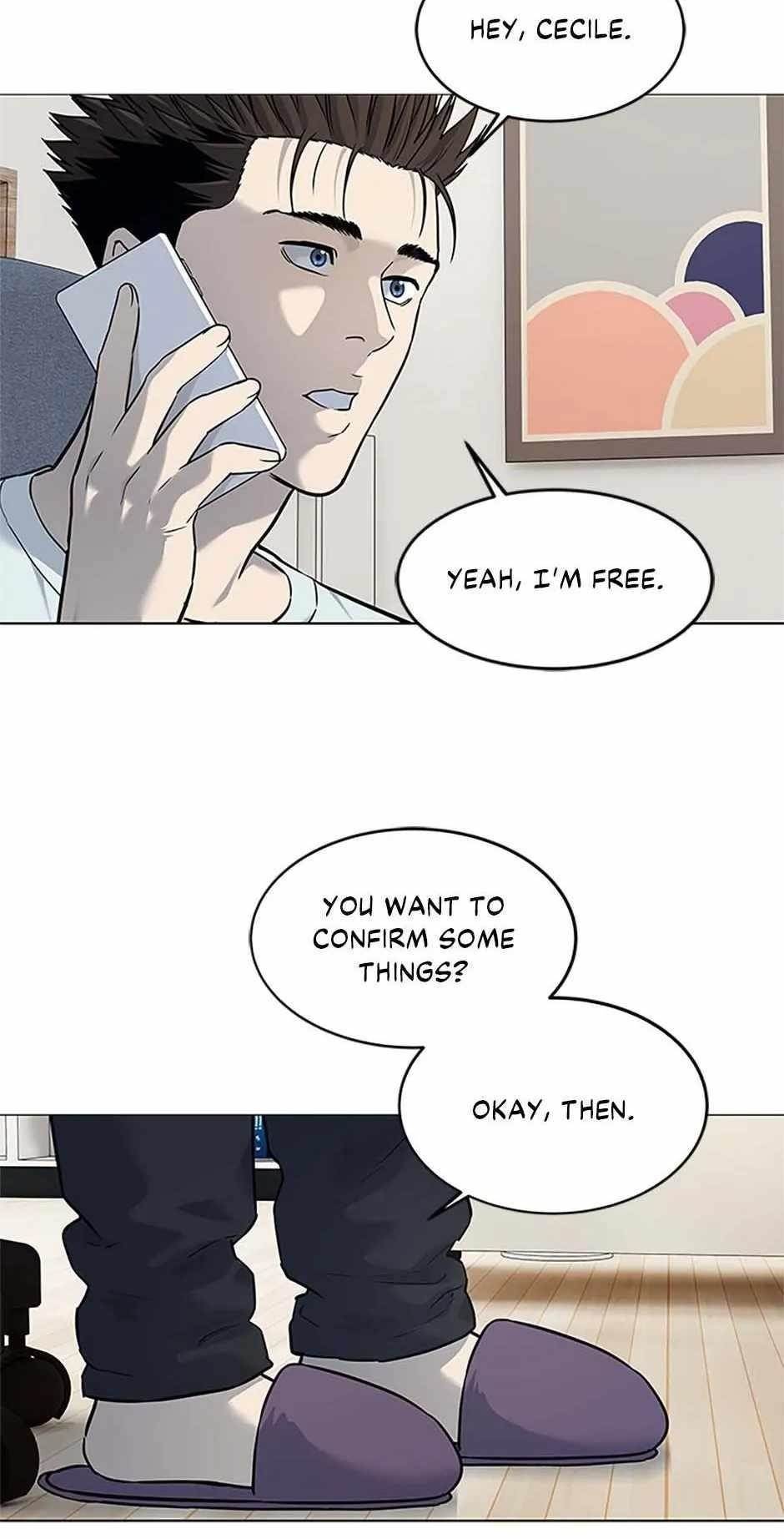 God of Blackfield — Chapter 183 — page 33
