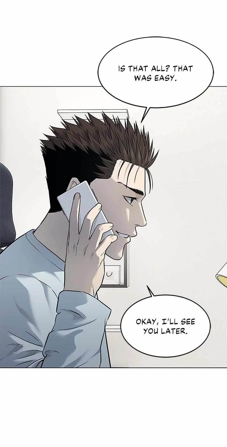 God of Blackfield — Chapter 183 — page 35