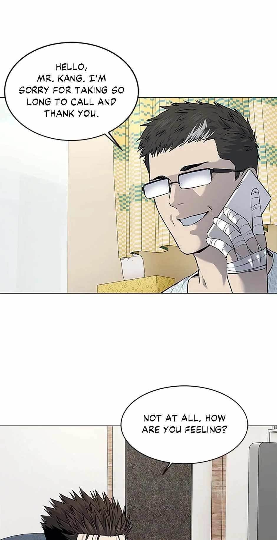God of Blackfield — Chapter 183 — page 52