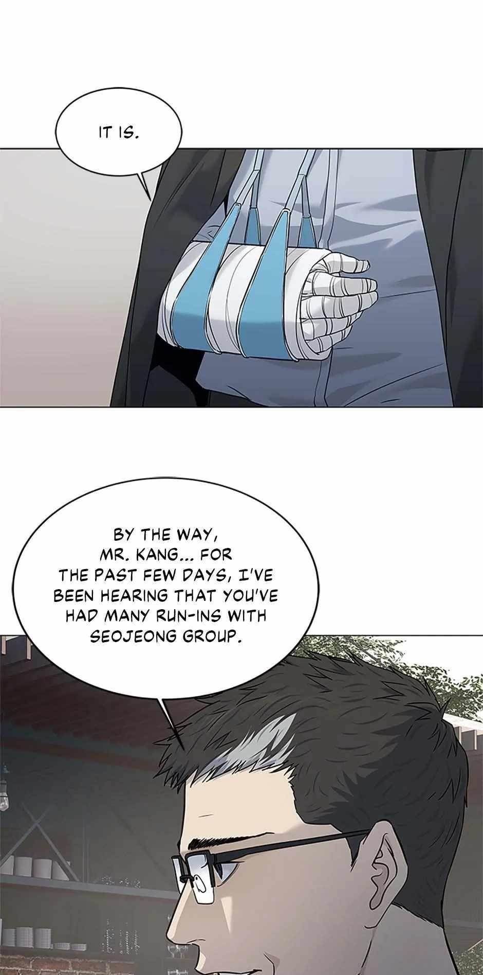 God of Blackfield — Chapter 183 — page 68