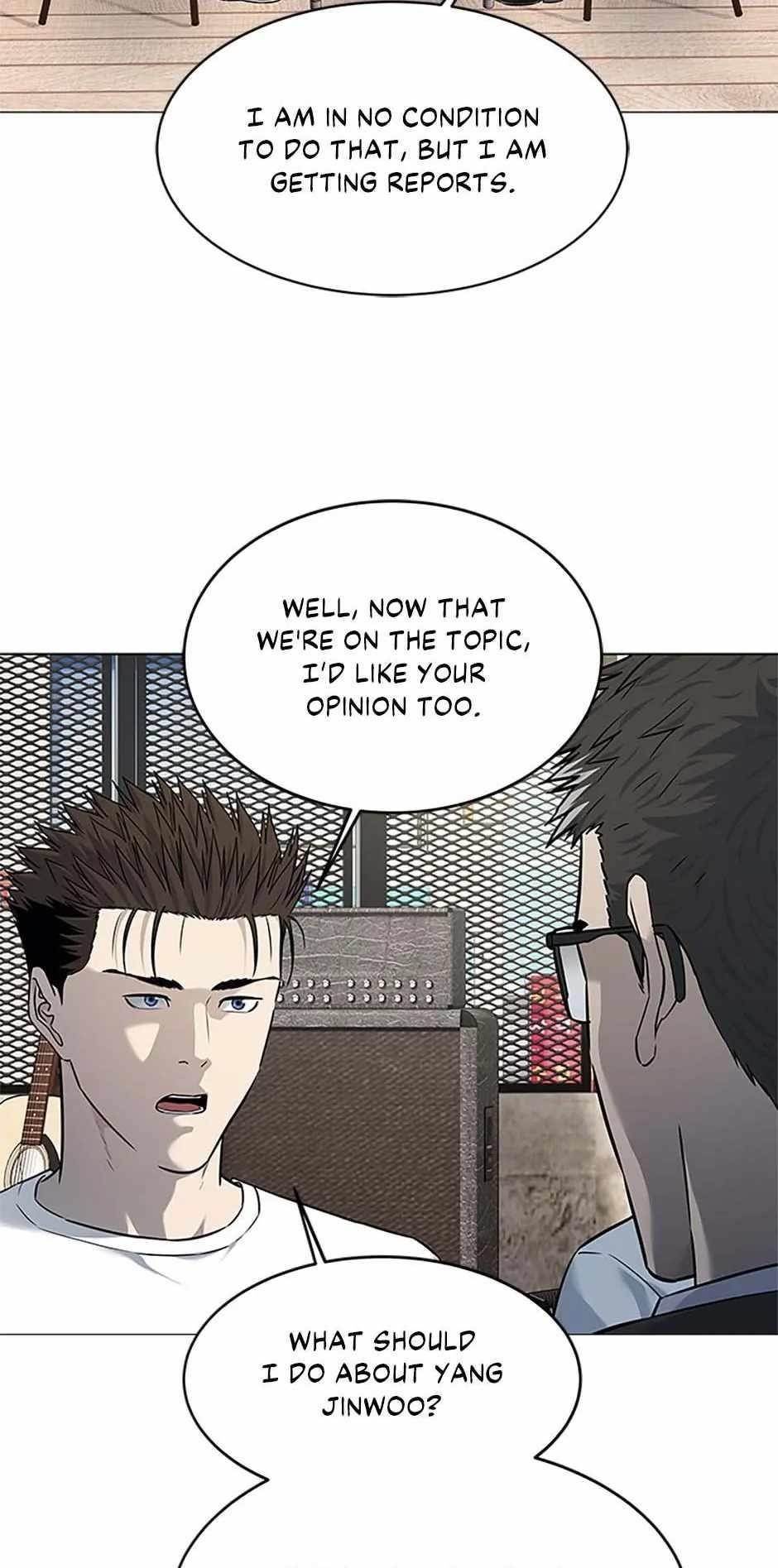 God of Blackfield — Chapter 183 — page 70