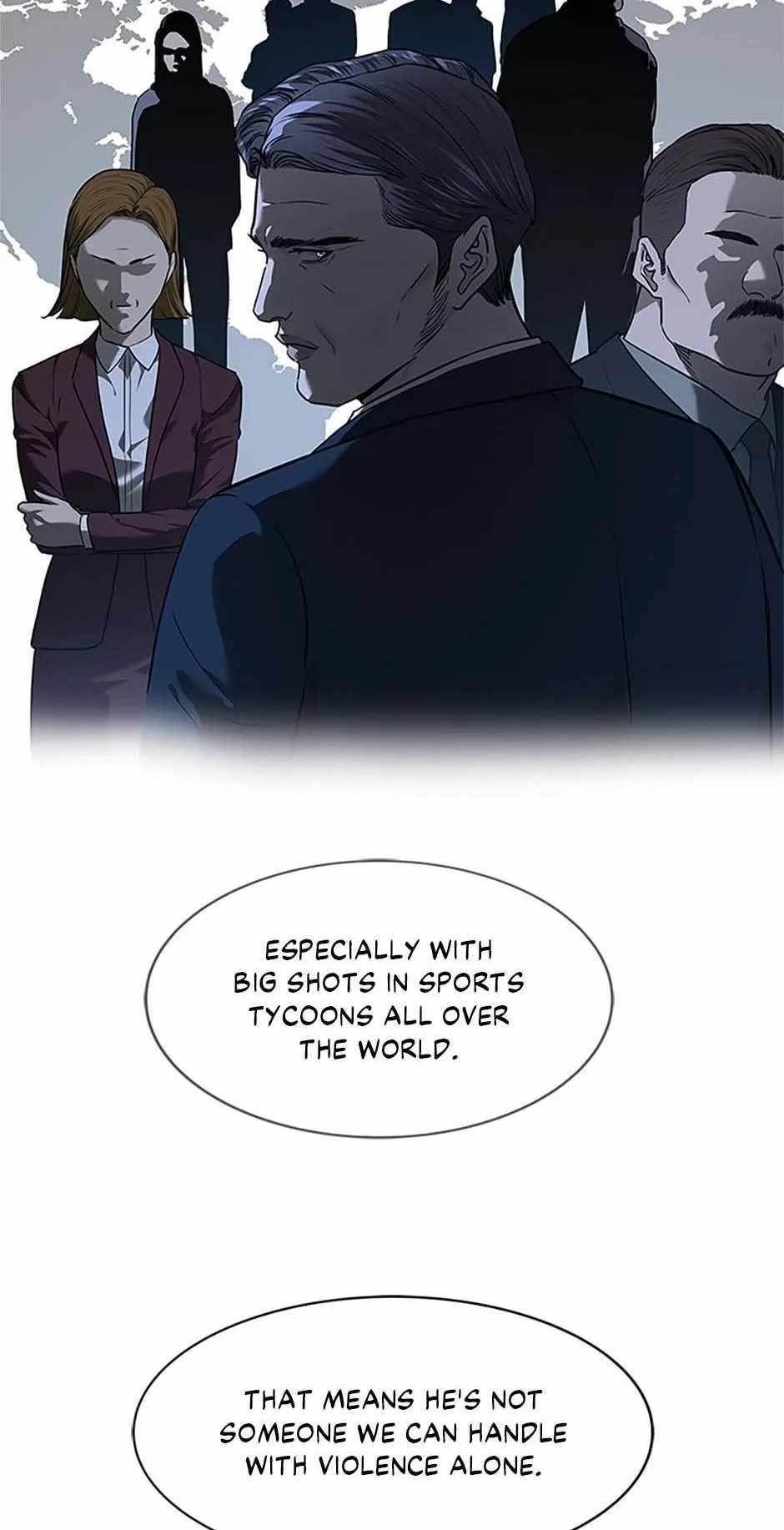 God of Blackfield — Chapter 183 — page 74