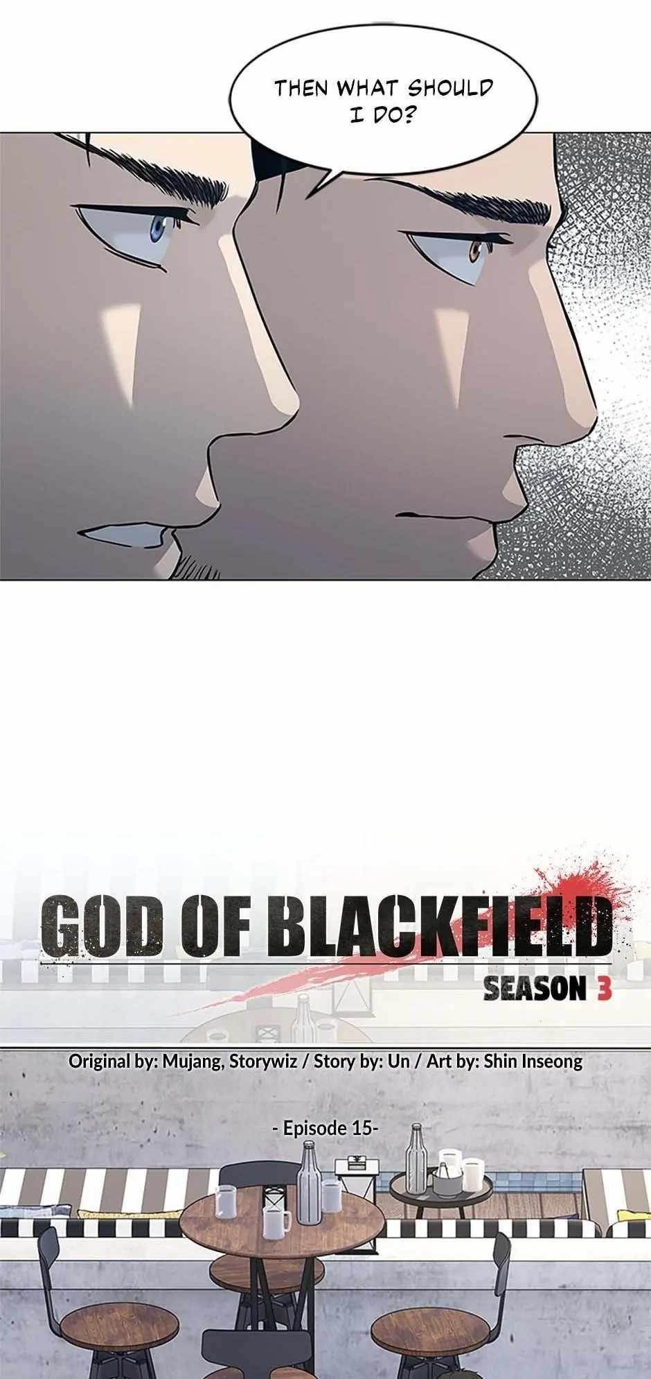 God of Blackfield — Chapter 184 — page 2