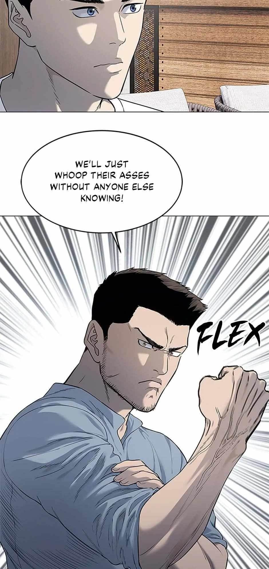 God of Blackfield — Chapter 184 — page 4