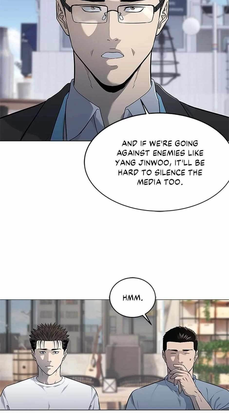 God of Blackfield — Chapter 184 — page 7