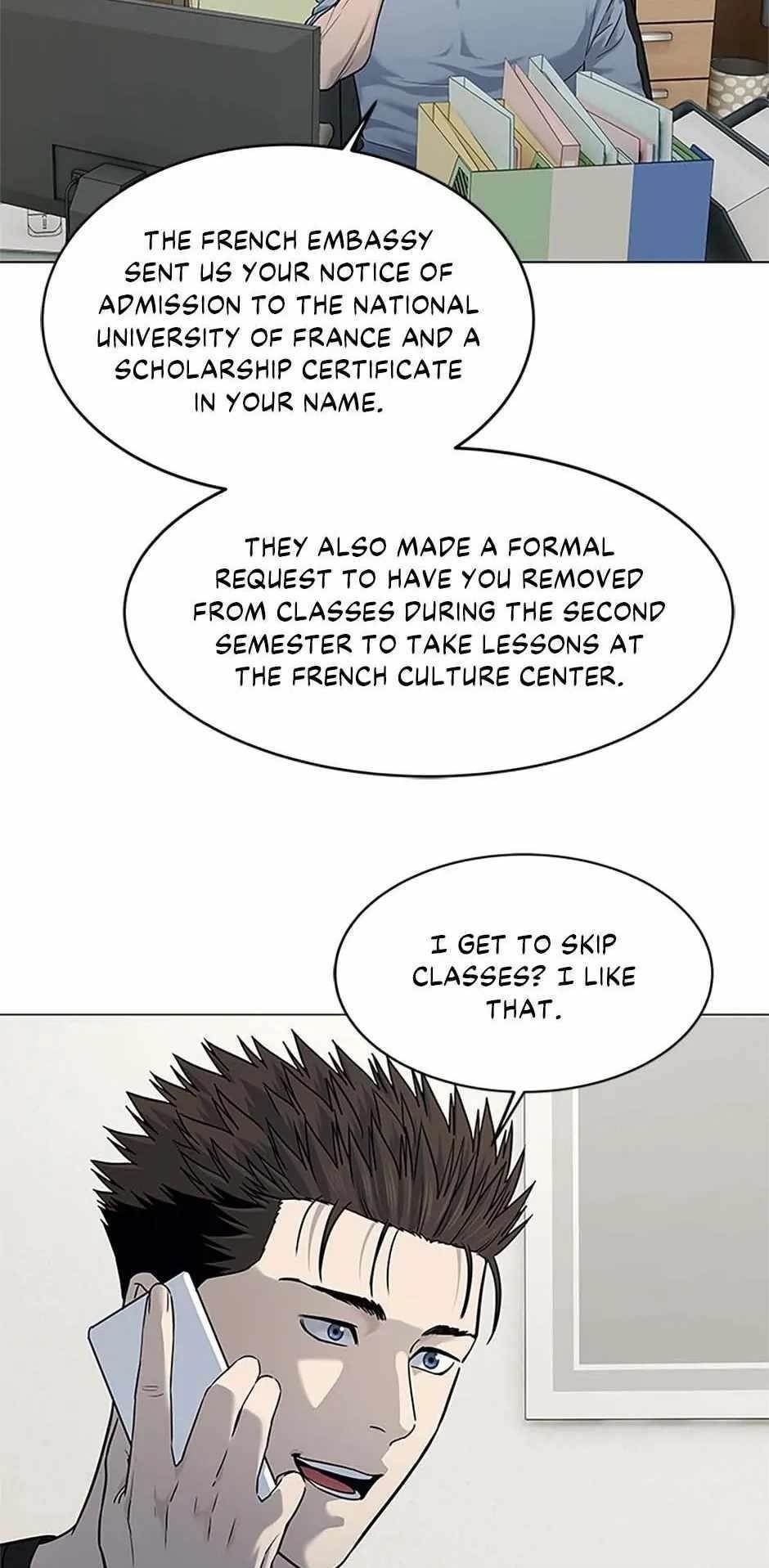 God of Blackfield — Chapter 184 — page 32