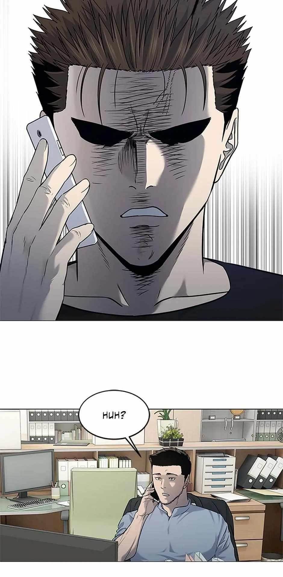 God of Blackfield — Chapter 184 — page 34