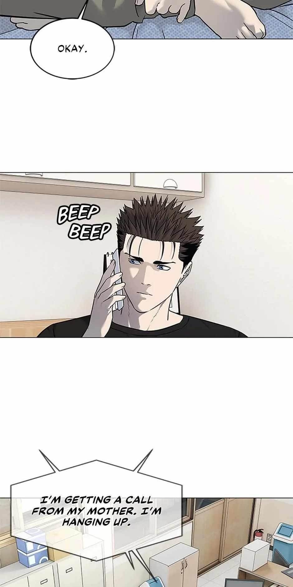 God of Blackfield — Chapter 184 — page 37