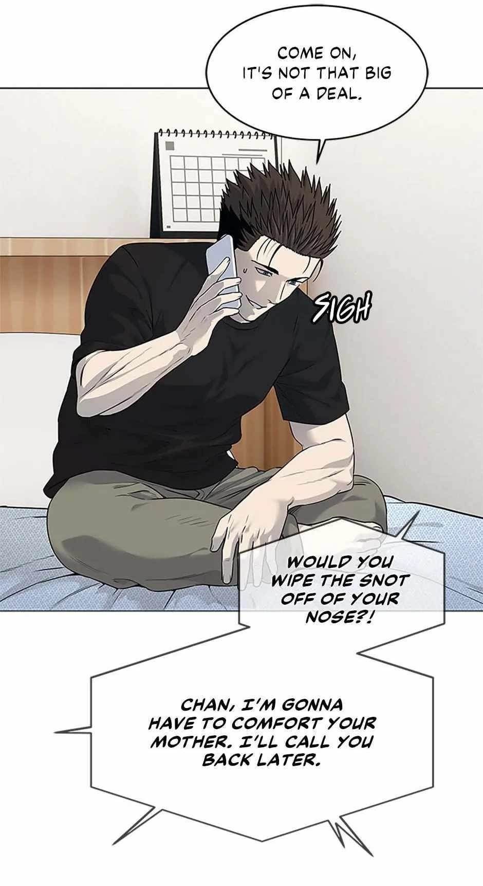 God of Blackfield — Chapter 184 — page 47