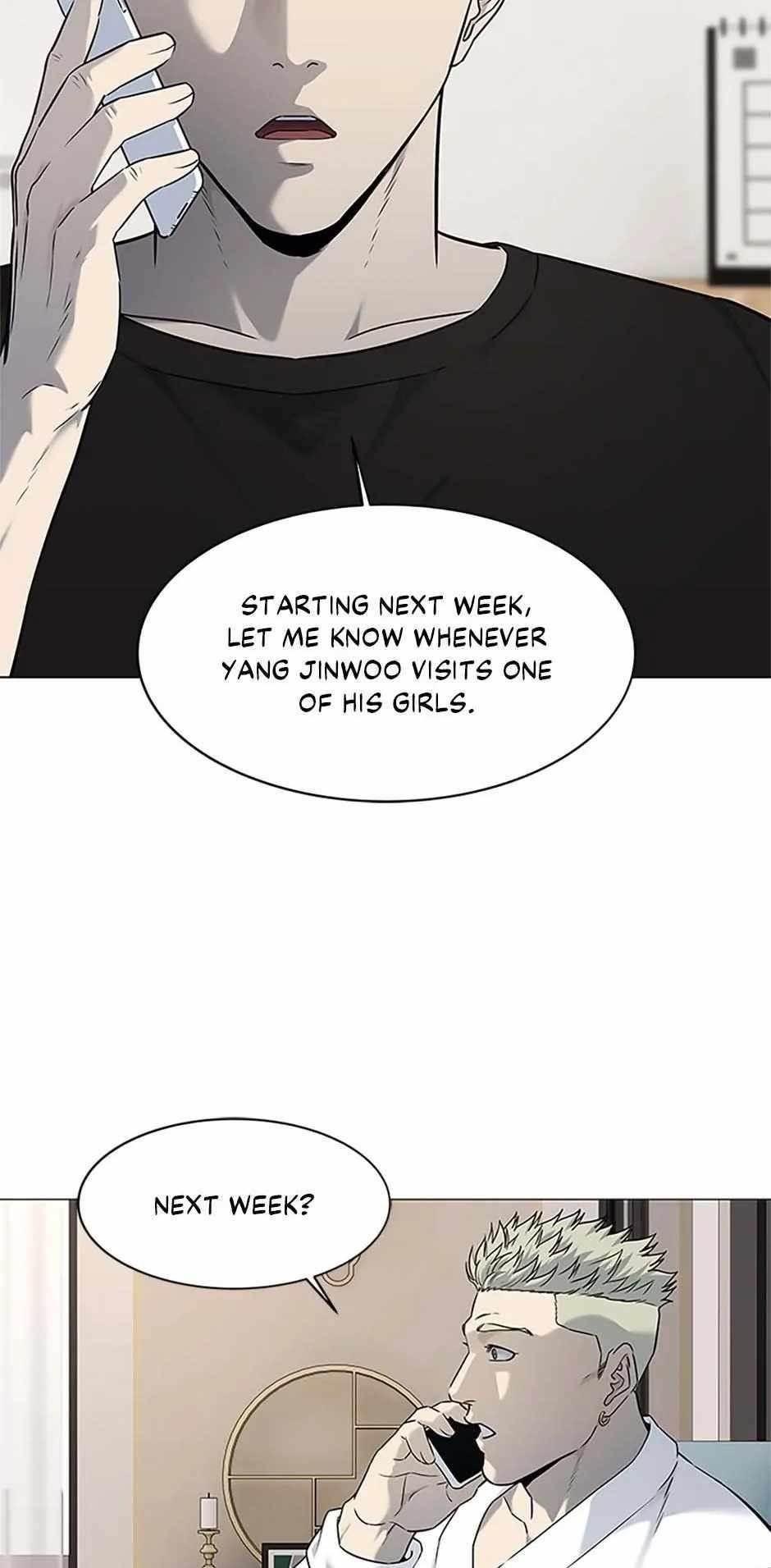 God of Blackfield — Chapter 184 — page 55