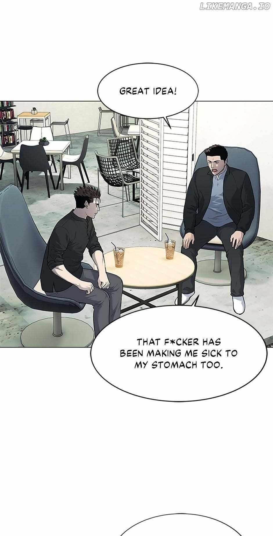 God of Blackfield — Chapter 185 — page 5