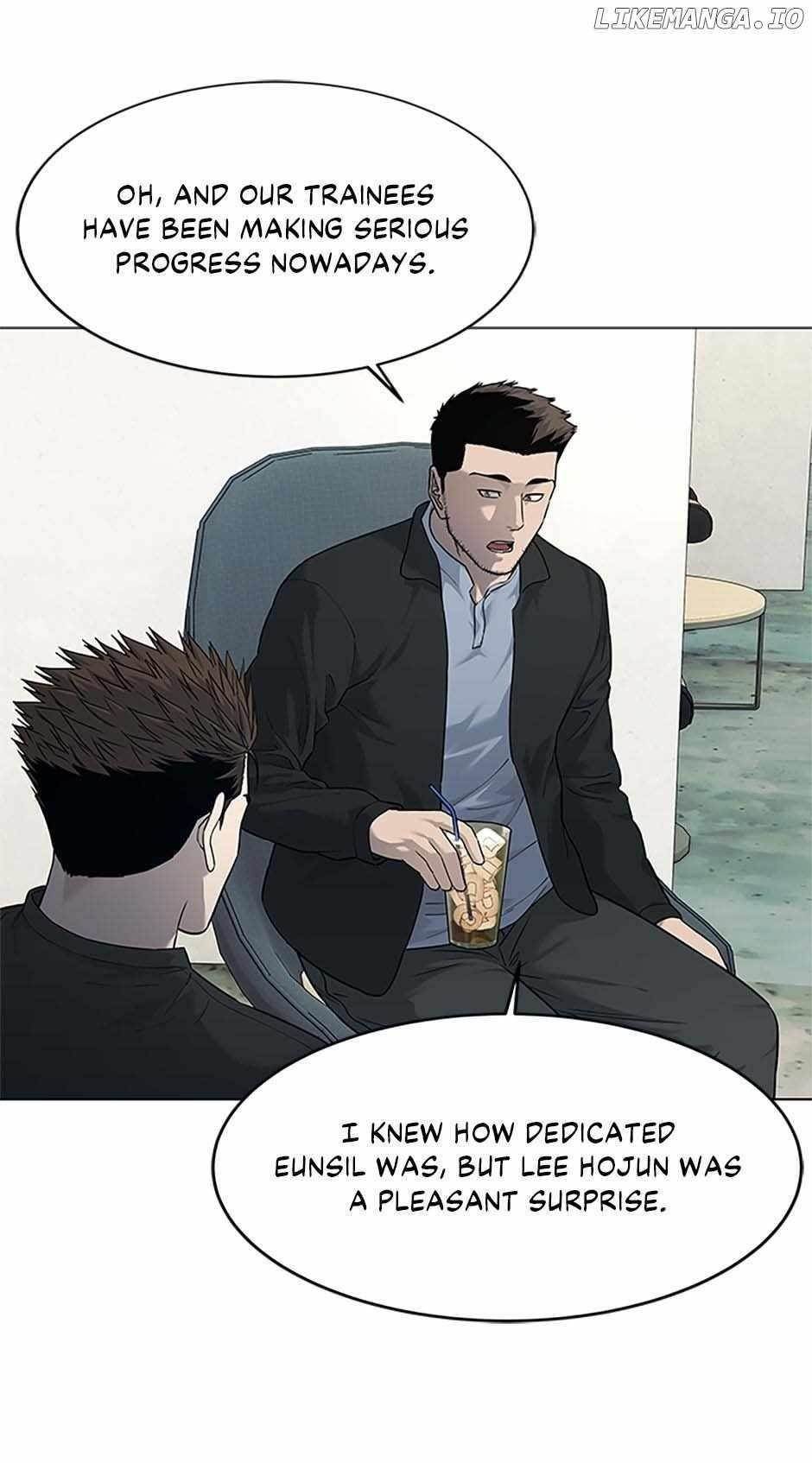 God of Blackfield — Chapter 185 — page 10