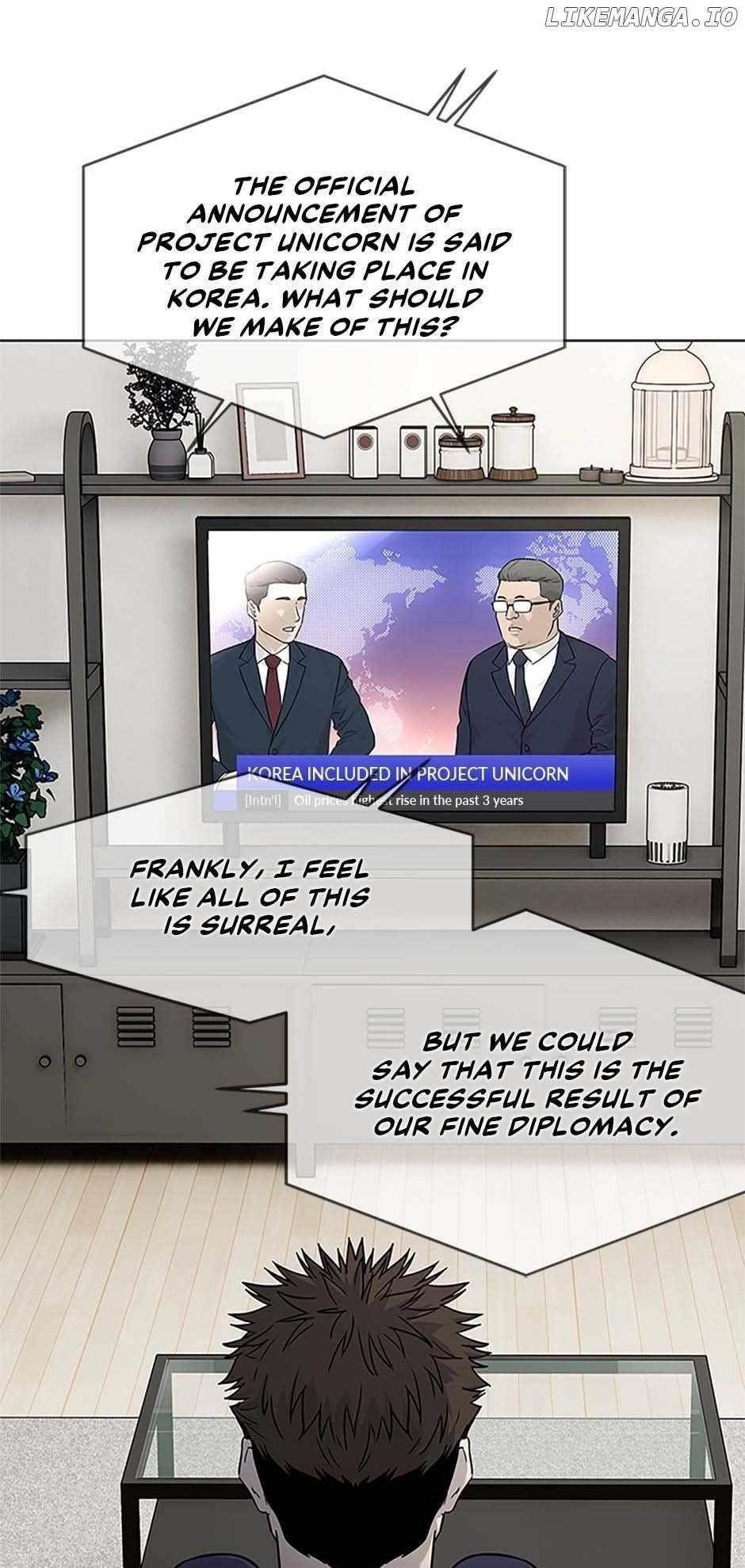 God of Blackfield — Chapter 185 — page 21