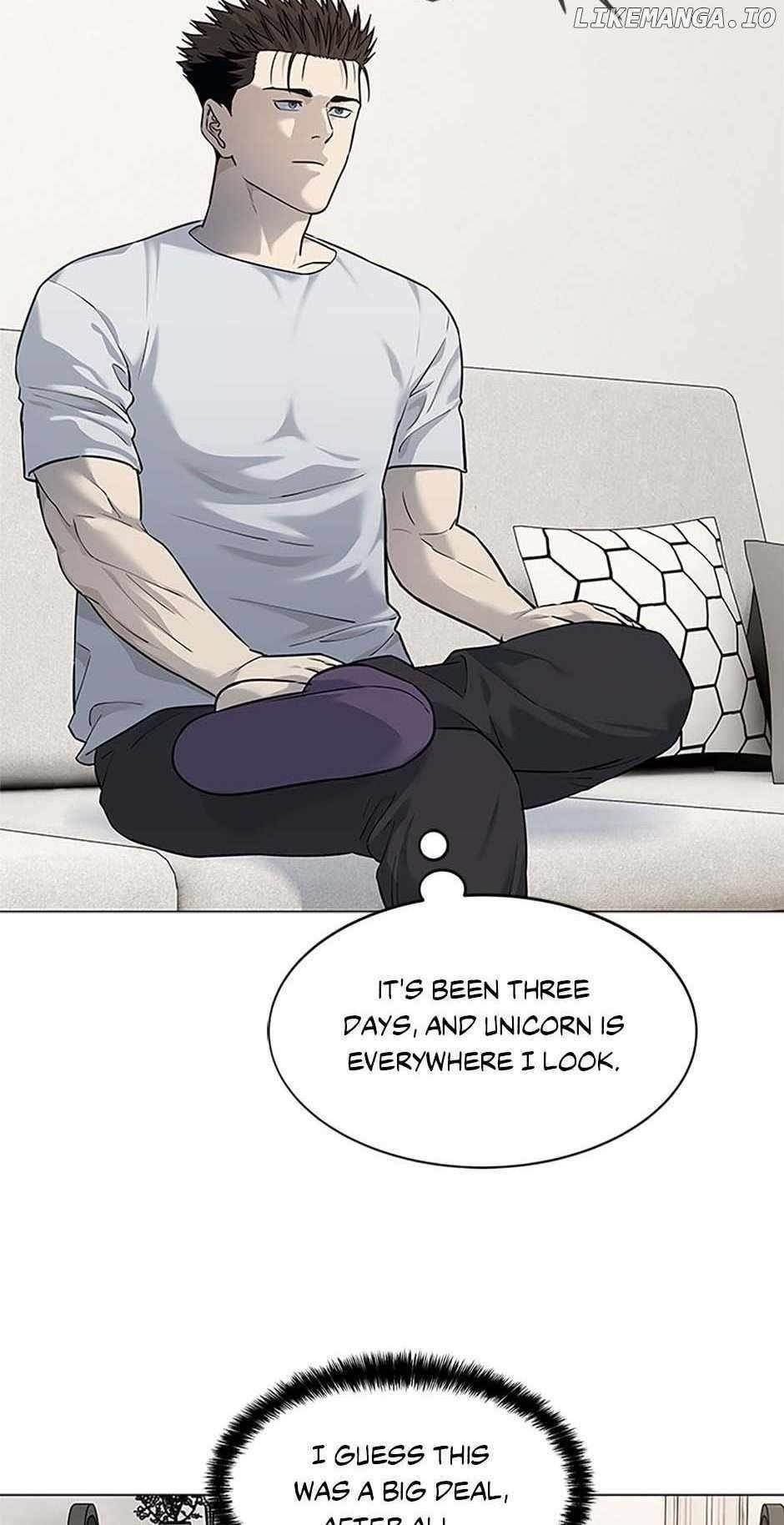 God of Blackfield — Chapter 185 — page 31