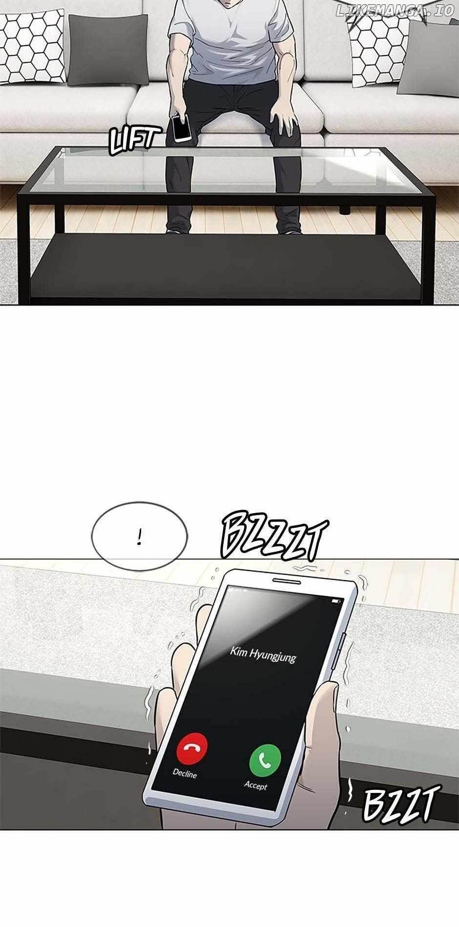 God of Blackfield — Chapter 185 — page 34