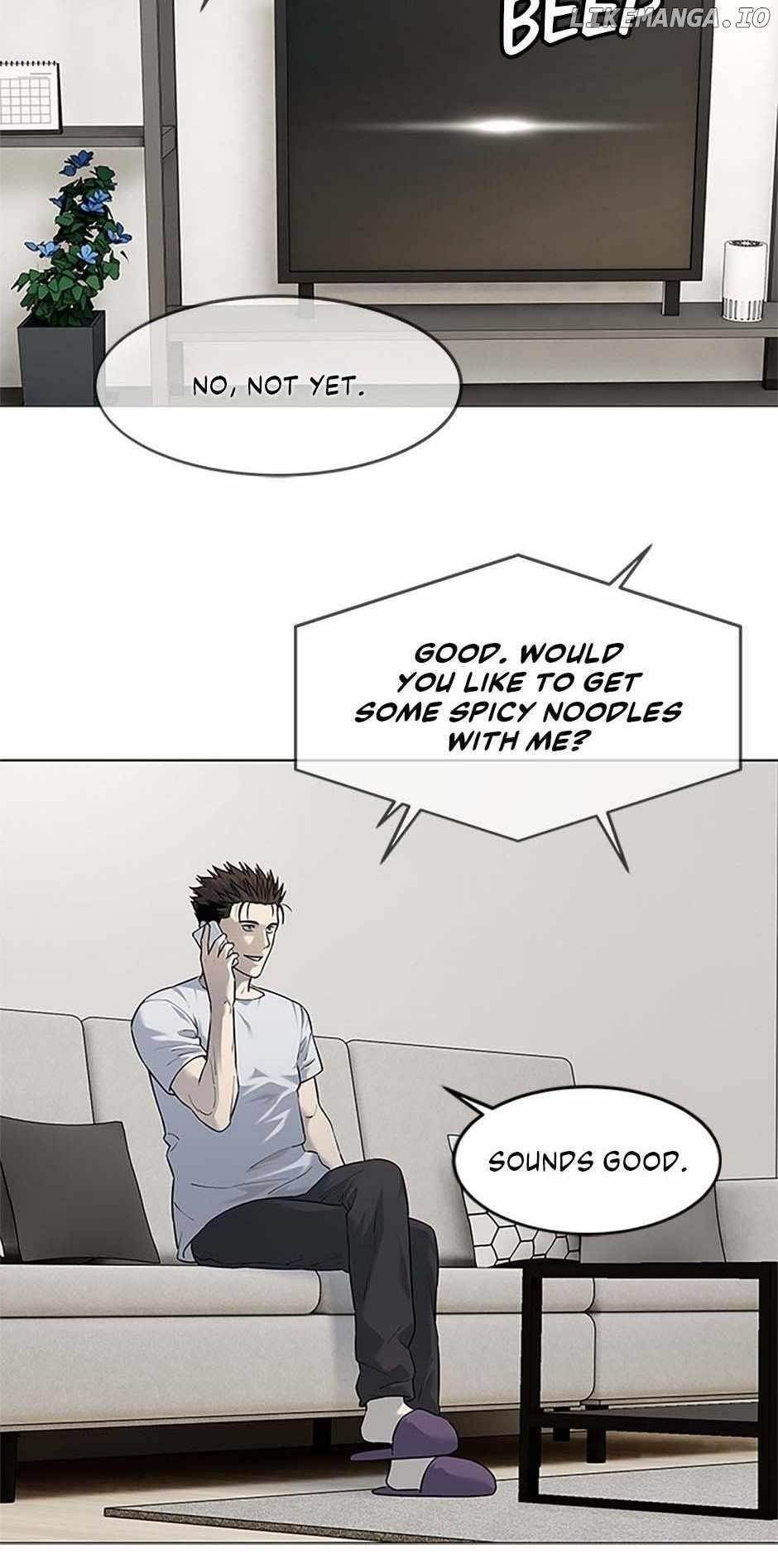 God of Blackfield — Chapter 185 — page 36