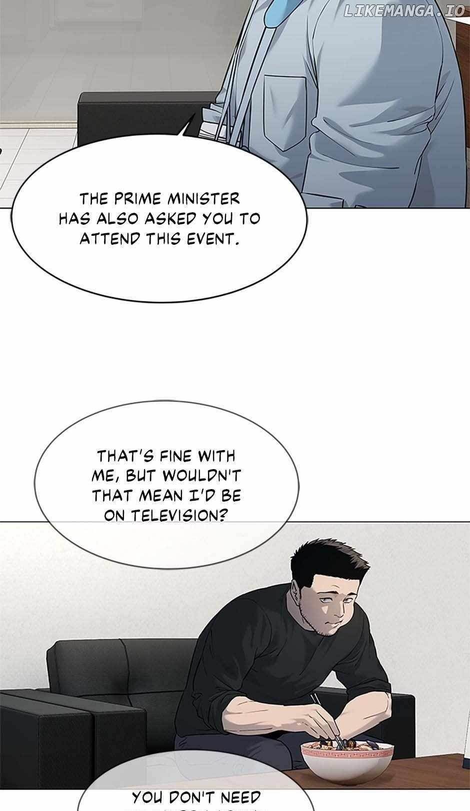 God of Blackfield — Chapter 185 — page 49