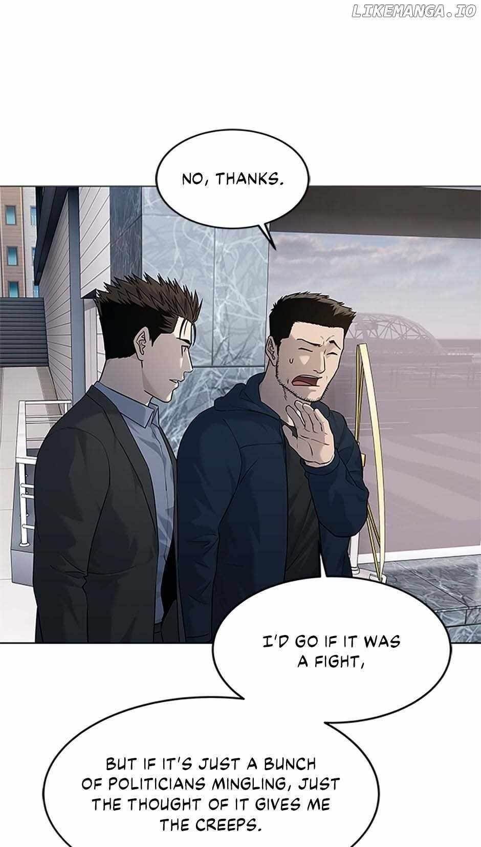 God of Blackfield — Chapter 185 — page 57