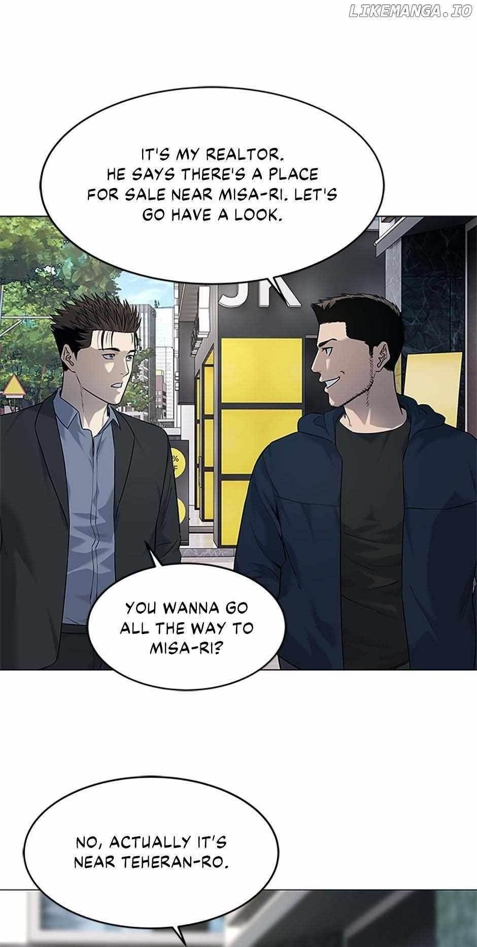 God of Blackfield — Chapter 185 — page 62