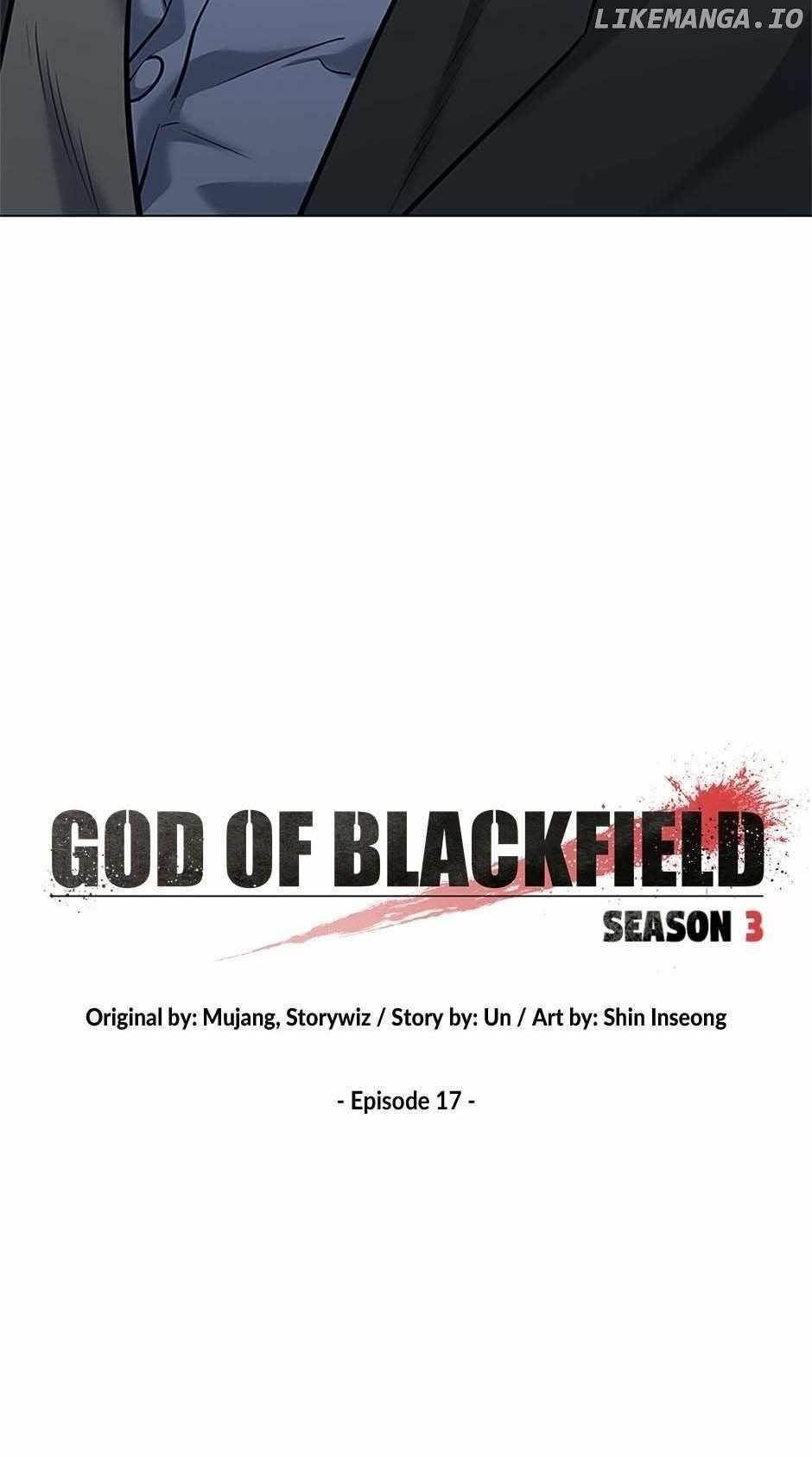 God of Blackfield — Chapter 186 — page 4