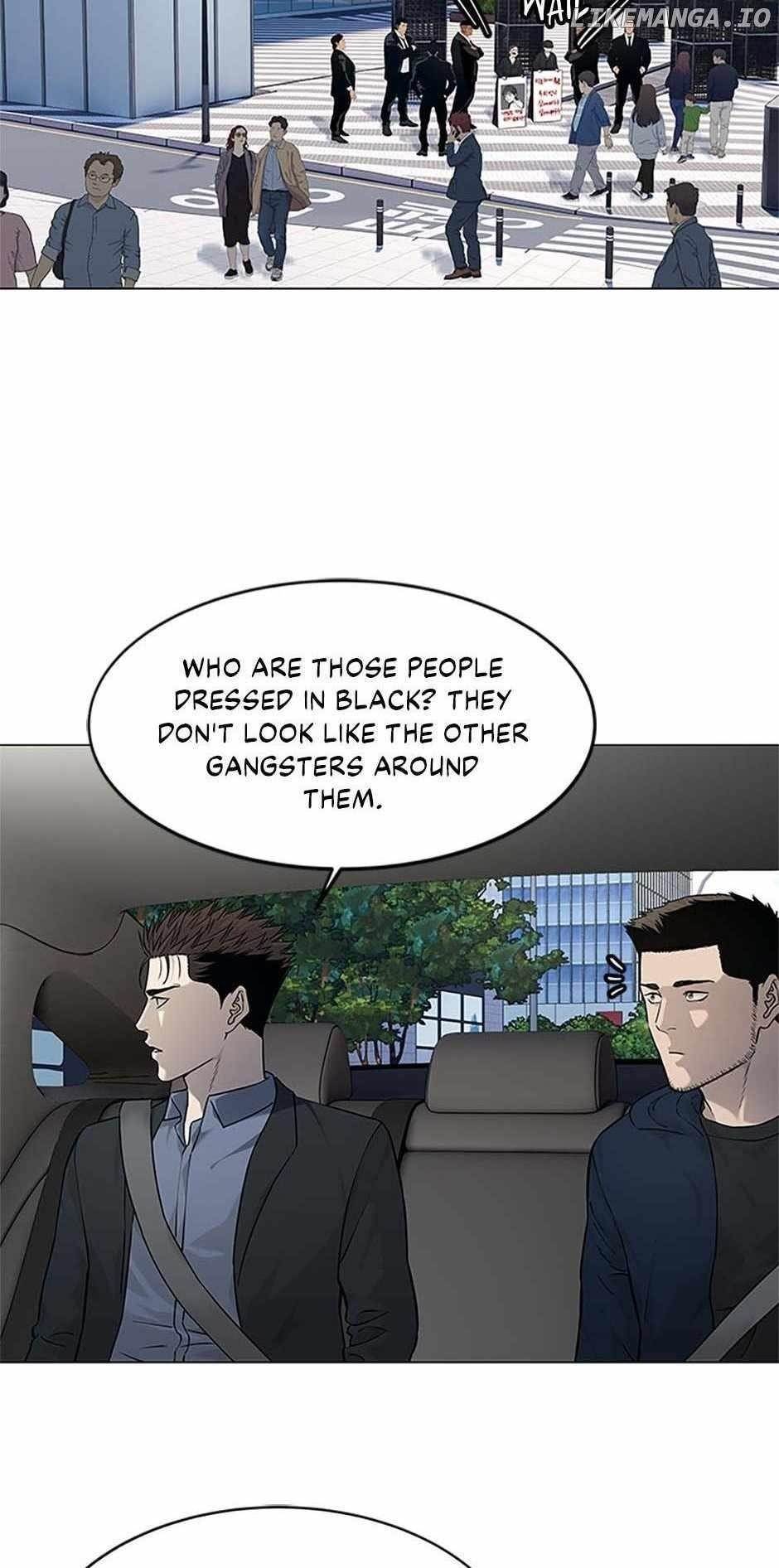 God of Blackfield — Chapter 186 — page 13