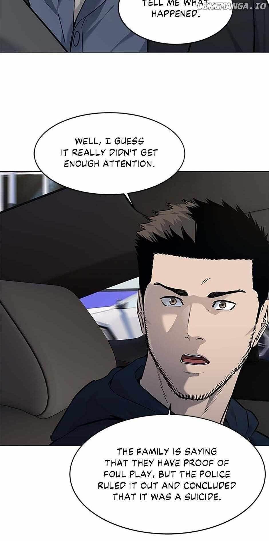 God of Blackfield — Chapter 186 — page 17