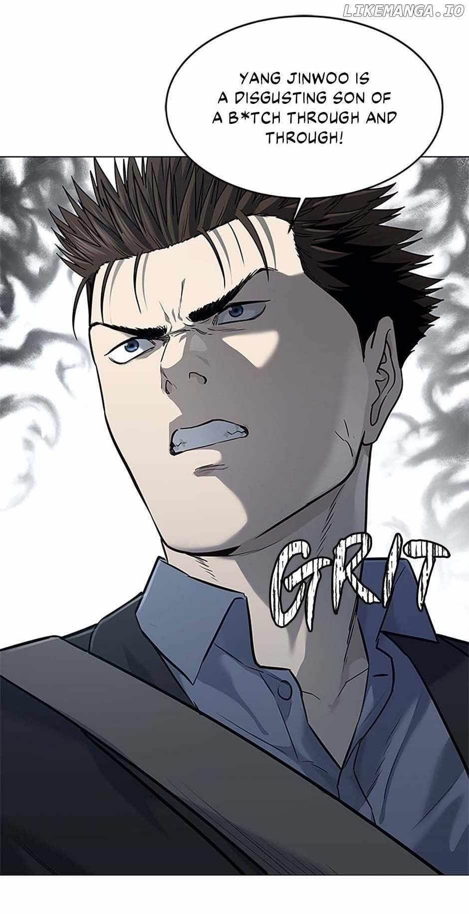 God of Blackfield — Chapter 186 — page 20
