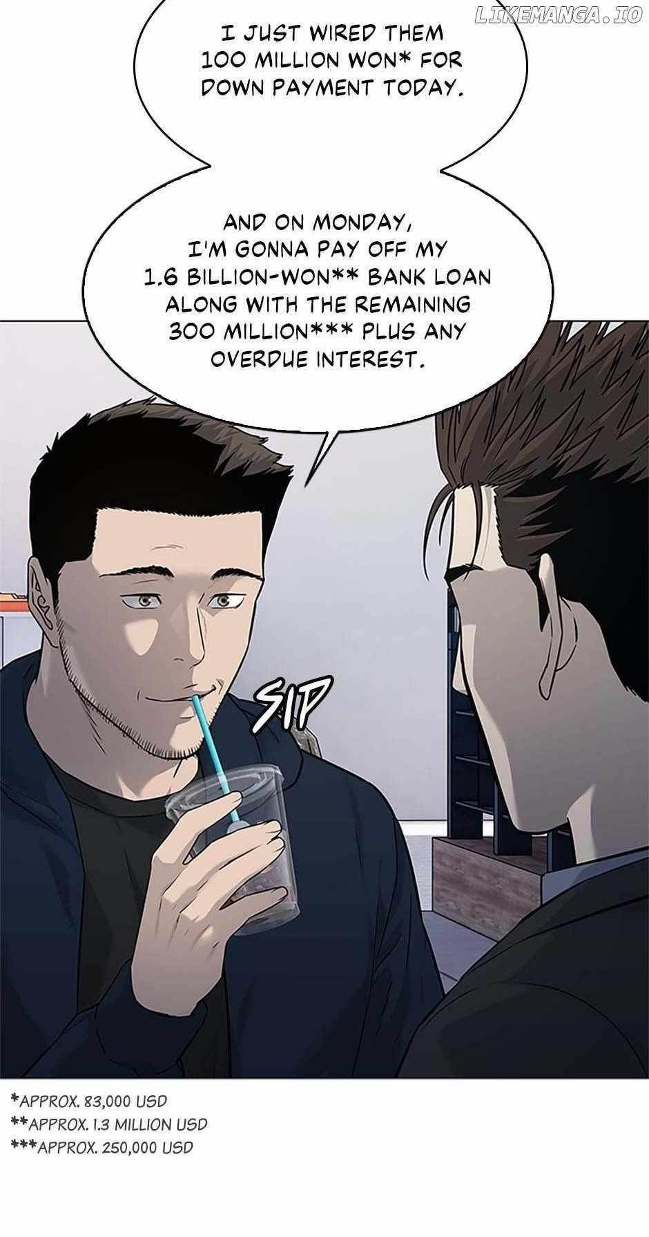 God of Blackfield — Chapter 186 — page 28