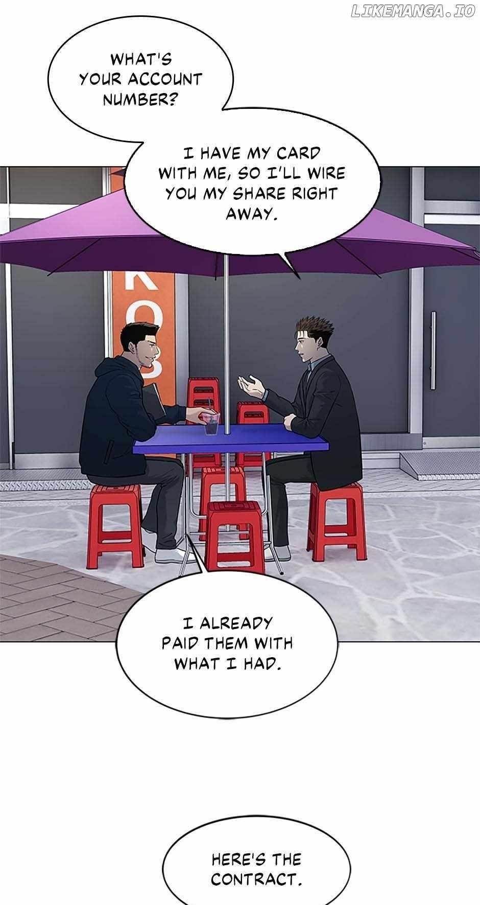 God of Blackfield — Chapter 186 — page 29