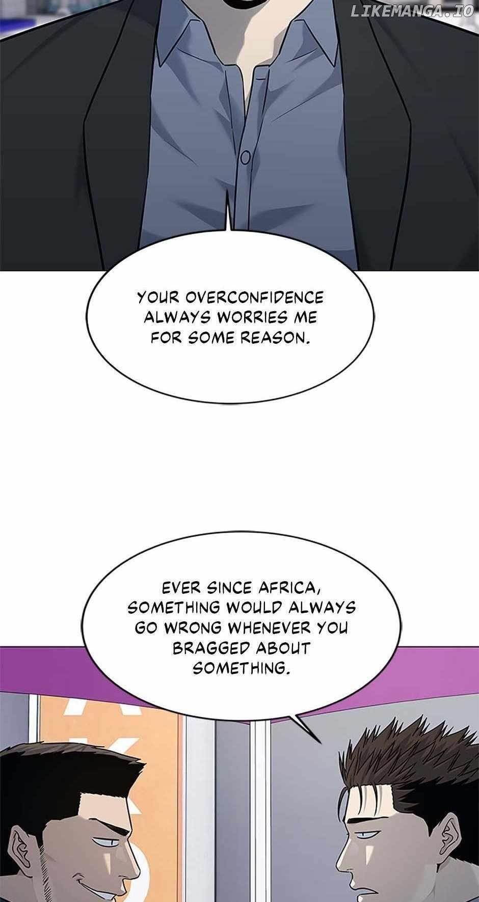 God of Blackfield — Chapter 186 — page 33